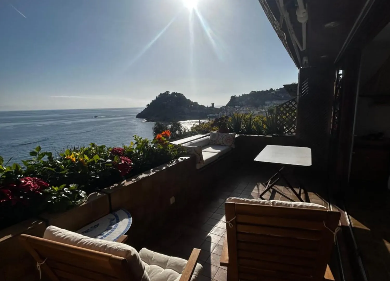 Apartamento Tossa Frente Al Mar Tossa de Mar