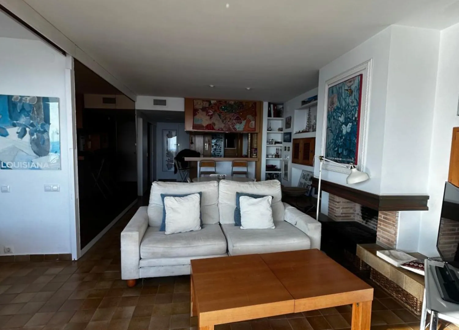 Apartamento Tossa Frente Al Mar Tossa de Mar Lägenhet